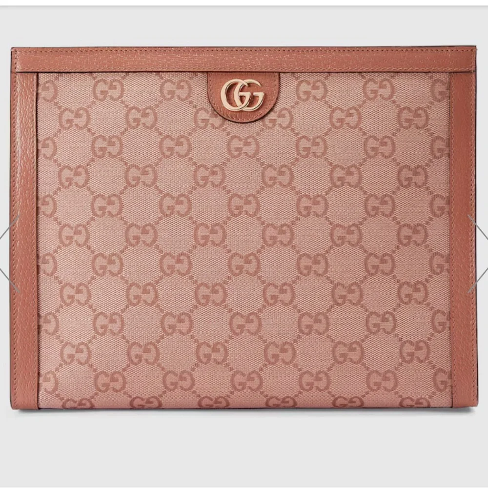 GUCCI OPHIDIA GG POUCH